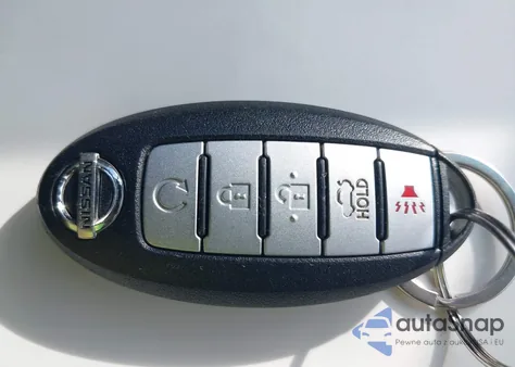 2015 Nissan Altima 2.5 Sl z USA, uszkodzony, nr VIN 1N4AL3AP7FC158972